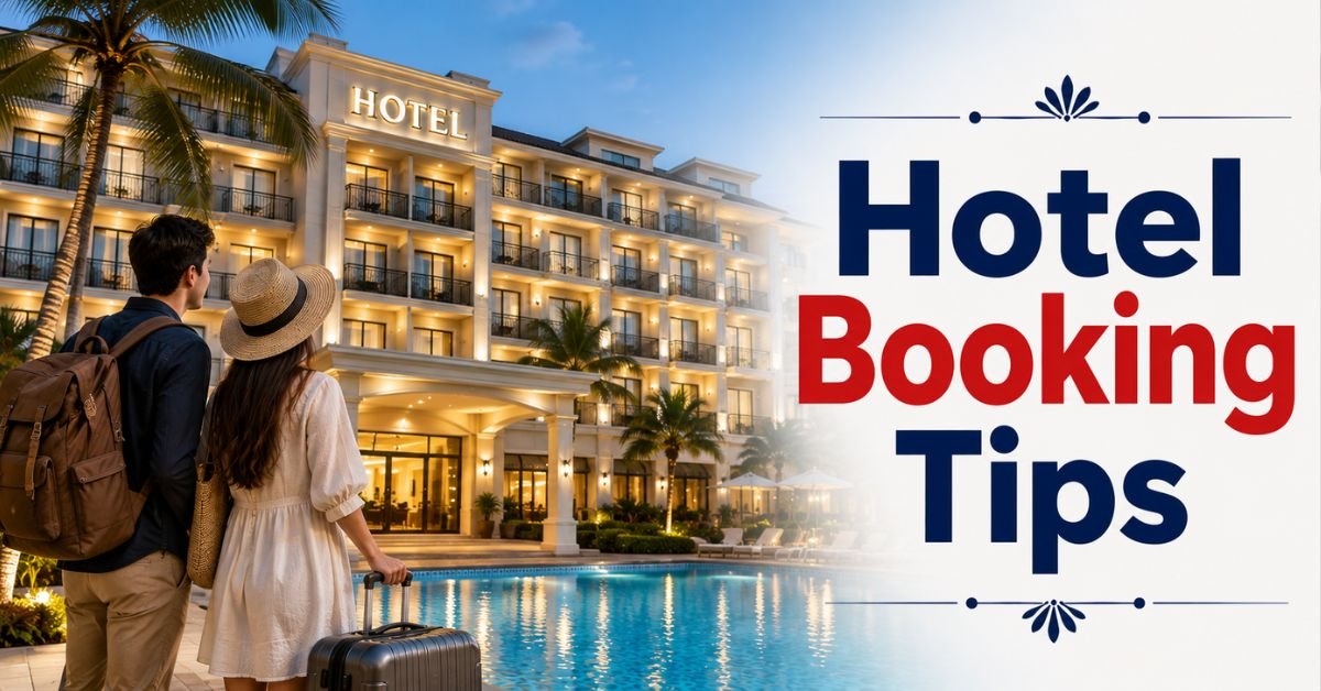 Hotel Booking Tips