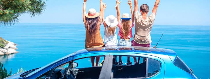 How Much Does a Car Rental Cost for a Family Trip