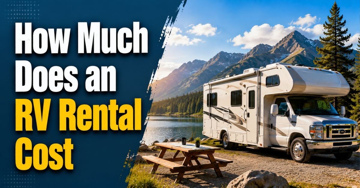 How Much Does an RV Rental Cost