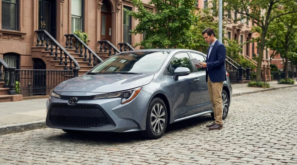 How Vehicle Size Affects Car Rental Cost