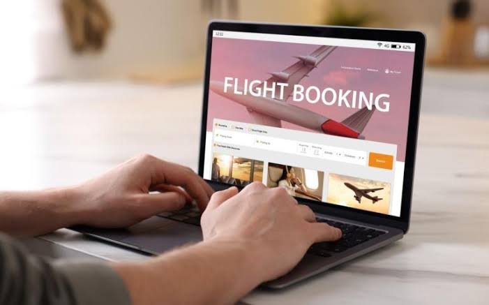 How to Book International Flights Online Step by Step