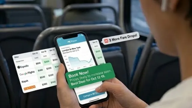 How to Choose the Best Flight After Comparing Prices