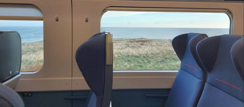 How to Choose the Best Train Seat