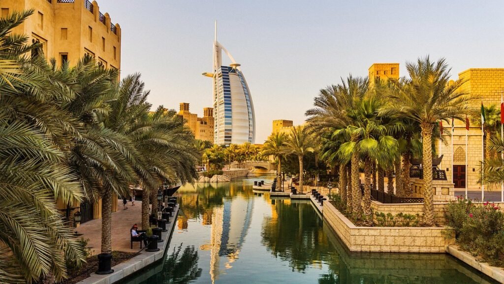 How to Plan a One-Day Trip from Dubai