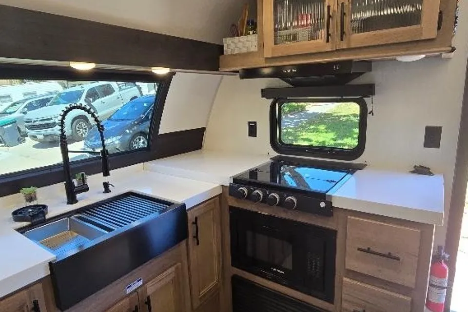 Kitchen and Cleaning Supplies