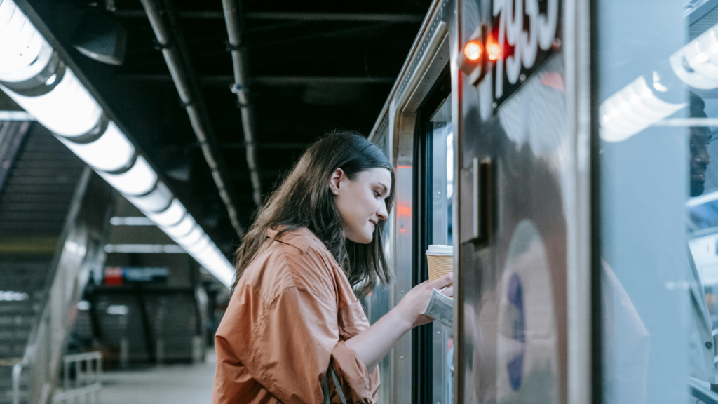 Look for Discounts and Railcards