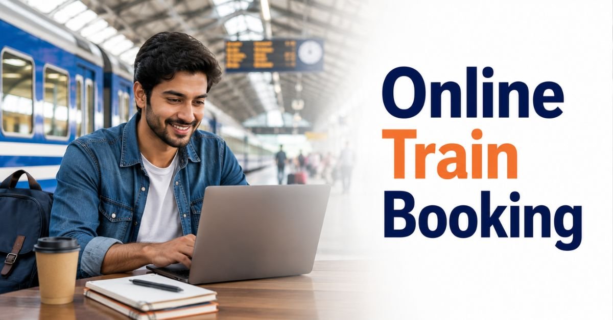 Online Train Booking