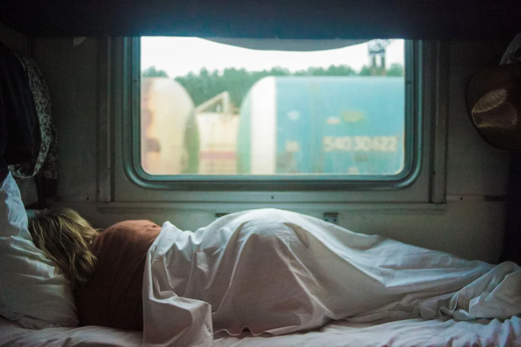 Overnight Train Travel