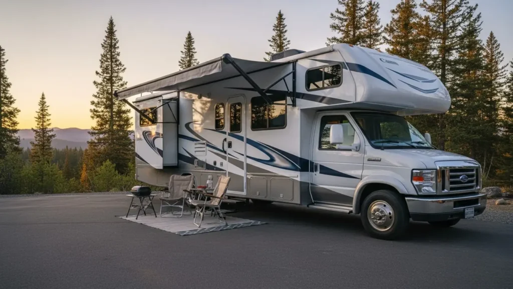 RV Rental Insurance Checklist