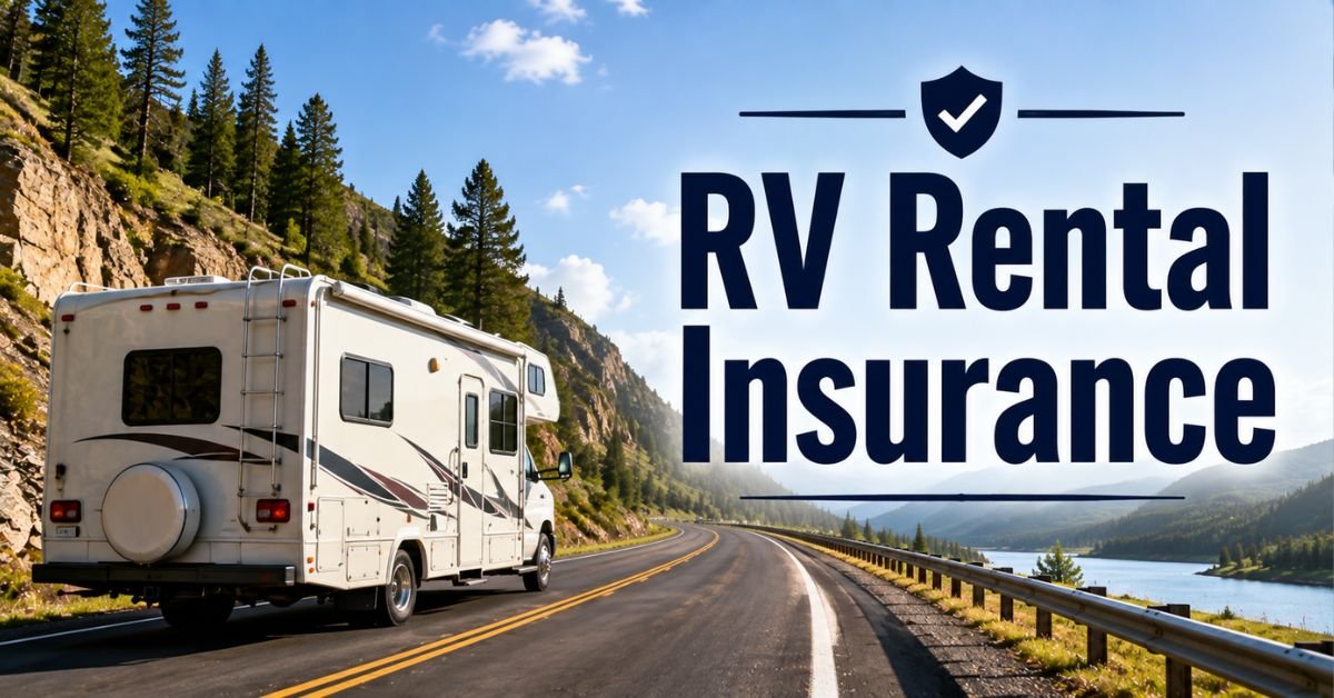 RV Rental Insurance