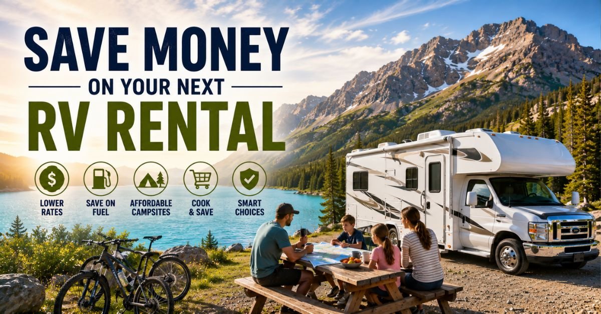 Save Money on Your Next RV Rental