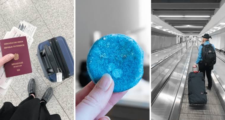 Things You May Not Need to Pack