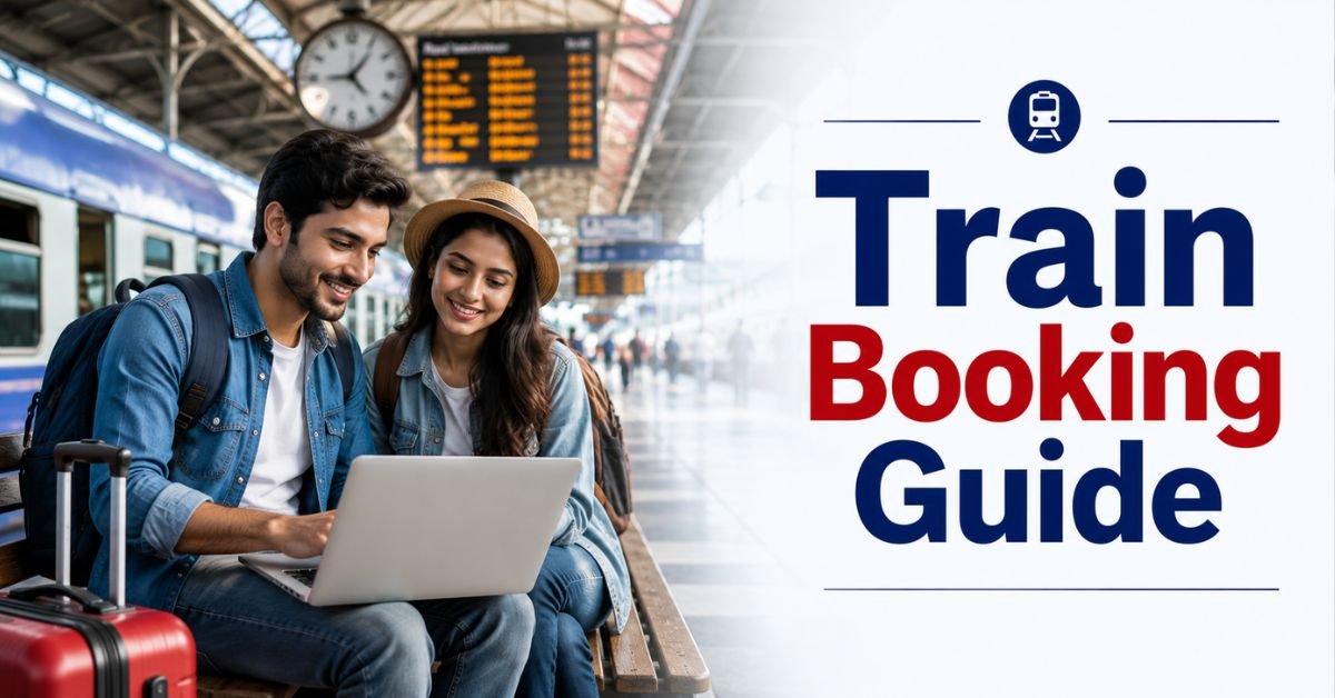 Train Booking Guide