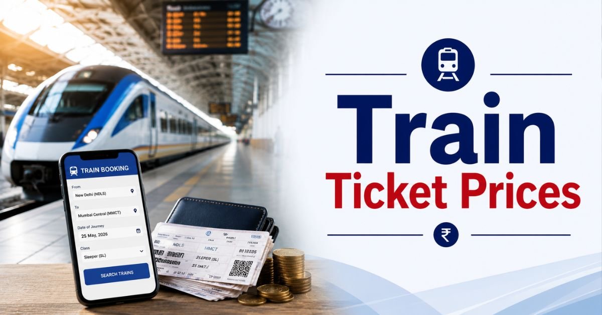 Train Ticket Prices