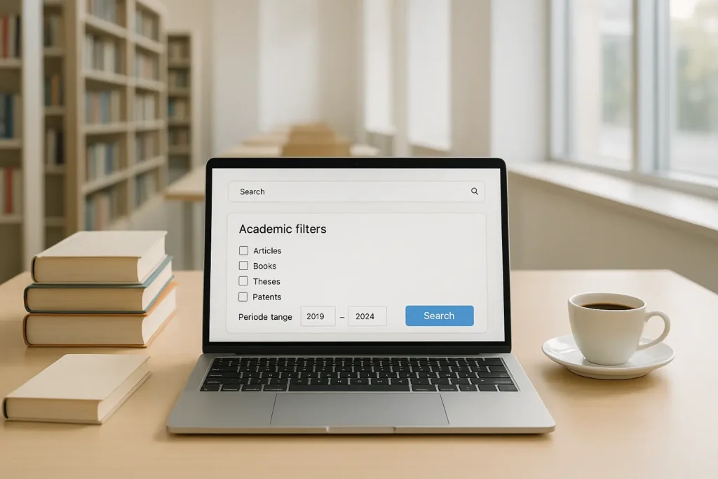 Use Filters to Narrow Your Search