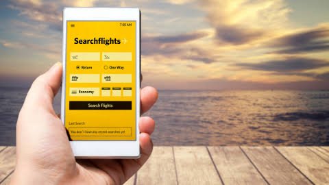 Use Flight Comparison Websites